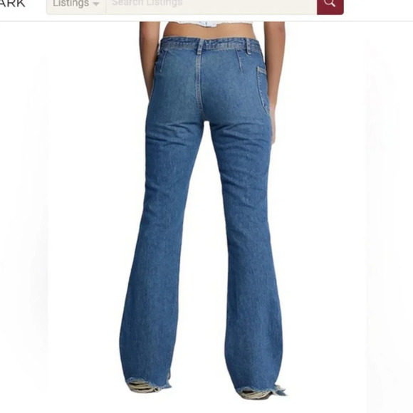 We The Free Women's Izzy Flare Jean. Sz: 31 - Picture 3 of 12